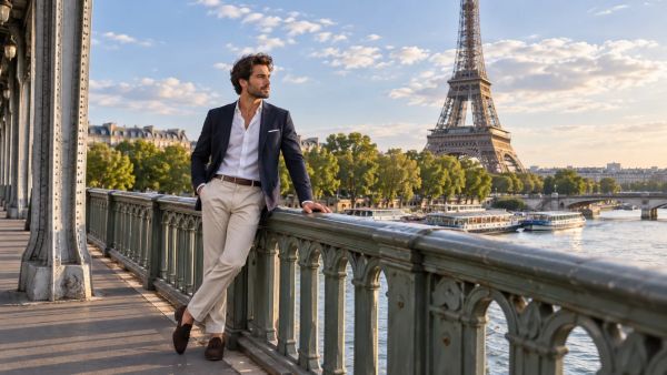 15 astuces pour réussir votre portrait photo à Paris