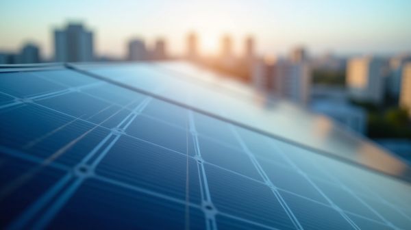 5 raisons convaincantes d'opter pour des panneaux solaires maintenant