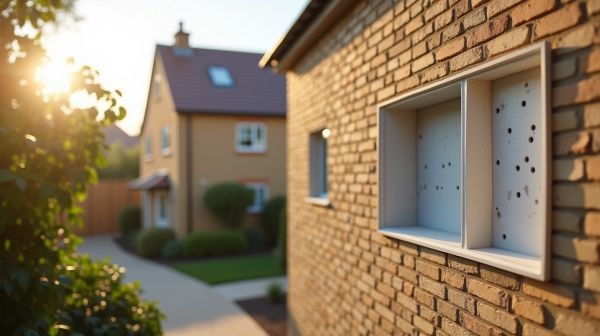 Investir dans l'isolation thermique par l'extérieur pour économiser de l'énergie