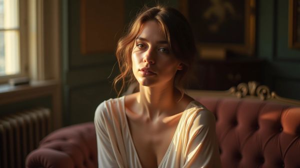 Maîtriser l'art du portrait avec un photographe à Paris