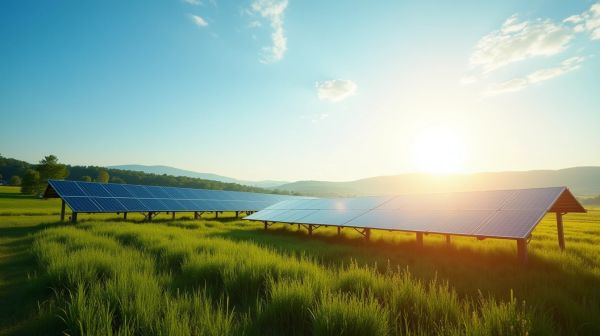 Maximiser l'usage des énergies renouvelables pour l'environnement