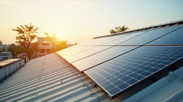 Quelle solution pour optimiser vos panneaux photovoltaïques ?