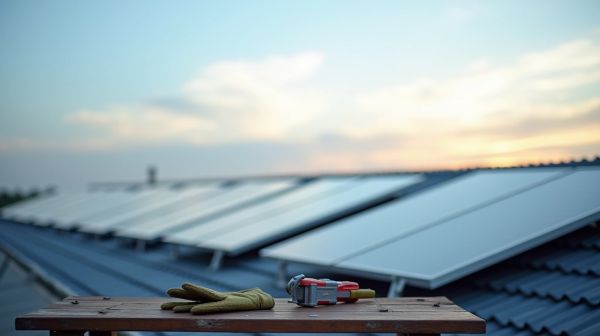 Quelle solution pour optimiser vos panneaux photovoltaïques ?