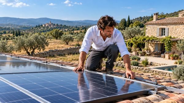 Top méthodes pour améliorer l'efficacité des panneaux photovoltaïques