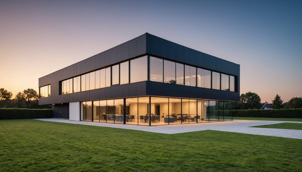 Axxens crehabitat : top 5 reasons to choose our construction expertise in morbihan